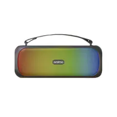 ORAIMO - Parlante Boom Pop con Luces Rgb Negro OBS-75D
