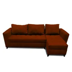 MAGIC CLASS - SALA MODERNA NANNING MICROFIBRA CAFÉ