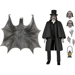 JENECA - Professor Burke Figura London Universal Monsters Neca Ultima