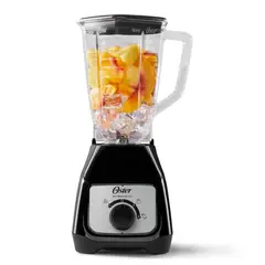OSTER - Licuadora Kaliman VP 1,25 Lt Vaso Plástico 2 Velocidades