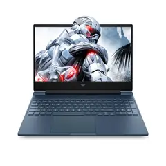 HEWLETT PACKARD - Portátil HP VICTUS 15 - CORE I5 12450H - 8GB RAM - 512GB SSD - RTX 3050 4GB - 15.6" - FA0033DX GAMER