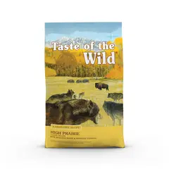TASTE OF THE WILD - High Prairie - 5LB
