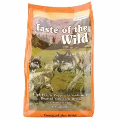 TASTE OF THE WILD - High Prairie Puppy - 28LB