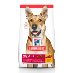 HILLS - Science Diet Adult 1-6 Receta de pollo y cebada 33lb