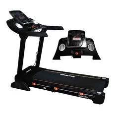 SPORT FITNESS - Banda Trotadora Reims Negro