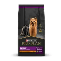 PRO PLAN - Exigentes Razas Pequeñas Purina - 3 Kg