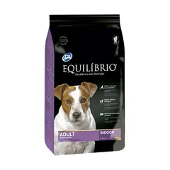 EQUILIBRIO - Adulto Razas Pequeñas 2kg X3 Unidades