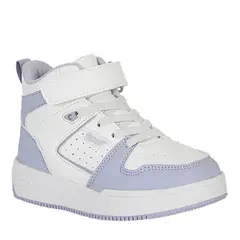 GUMBALL - Bota/botin de Niña marca en Color BLANCO LILA / BOTA FUZ BOT