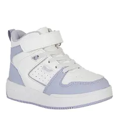 GUMBALL - Bota/botin de Niña marca en Color BLANCO LILA / BOTA FUZ BOT
