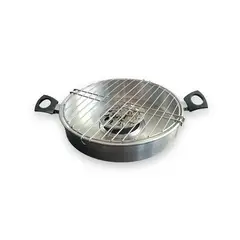 GENERICO - ASADOR POCHECHE MANUAL O GIRA-ASADOR