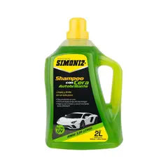 SIMONIZ - Shampoo Con Cera Autobrillante - 2000ML
