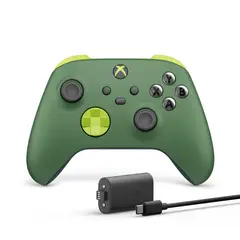 MICROSOFT - Control Xbox One Series S X Remix Con Carga y Juega