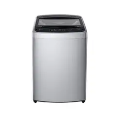 LG - Lavadora Carga Superior 18 Kilos (40libras) Silver WT18DVTBASFECOL