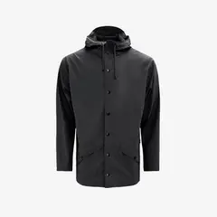 RAINS - Chaqueta Impermeable Unisex Corta