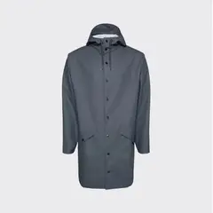 RAINS - Chaqueta Impermeable Unisex Larga