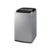 SAMSUNG - Lavadora Carga Superior 9 Kilos (20libras) Dual Storm Gris WA90CG4240BYCO