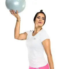 IDROTT - CAMISETA DEPORTIVA PARA DAMA.