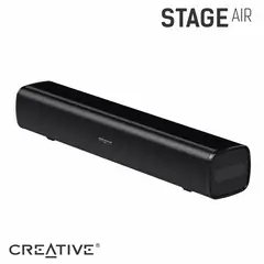 CREATIVE LABS - BARRA DE SONIDO - CREATIVE STAGE AIR - BLUETHOO - 20W - MP3 - USB