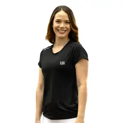 IDROTT - CAMISETA DEPORTIVA PARA DAMA.