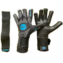 MIYAGI - Guante De Fútbol Ultra Latex Aleman Pro Meslier Mg016_.