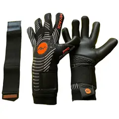 MIYAGI - Guante De Fútbol Ultra Latex Aleman Pro Meslier Mg016_.