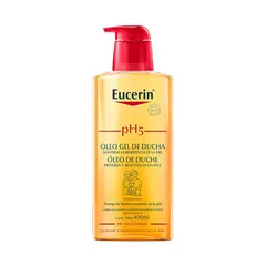 EUCERIN - PH5 Aceite de ducha 400ml