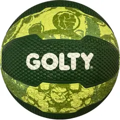 GOLTY - Balón De Baloncesto 7 Competencia Hulk