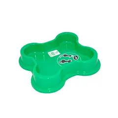 AM MASCOTAS - Comedero Hueso Pequeño