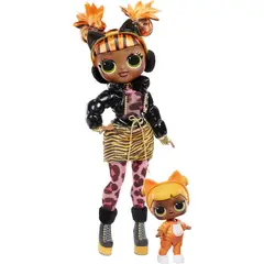 LOL SURPRISE - OMG Winter Chill Missy Meow
