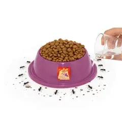 AM MASCOTAS - Comedero Antihormigas Pequeño