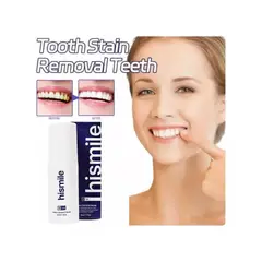 GENERICO - Crema Hismile V34 Corrector de Color Blanqueamiento Dental