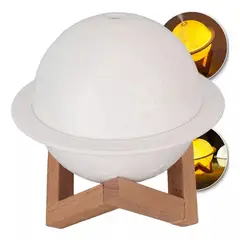GENERICO - Humidificador Ultrasónico Portátil Planet