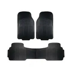 SIMONIZ - Juego De Tapete Full Equipo - Quick Fit 3 Piezas