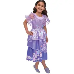 DISGUISE - Disfraz Isabela Disney Encanto Vestido Auténtico