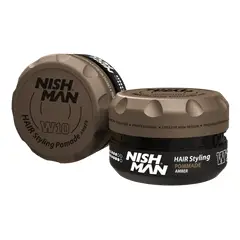 GENERICO - POMADE SHINE AMBER W10 NISHMAN 100ML