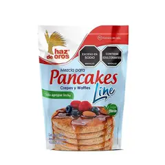 GENERAL - Mezcla Lista Para Pancakes Haz de oros x 300g