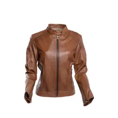BOSI - Chaqueta Para Mujer Patti Canela Bosi._.