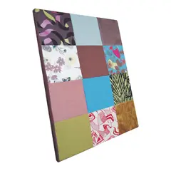 MAFEGO - Colchoneta De Texturas Mfg1451 Didácticos