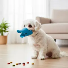 AM MASCOTAS - Bozal Pato Grande