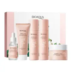BIOAQUA - Kit Camellias Antio-oxdante