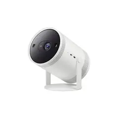 SAMSUNG - Proyector Smart The Freestyle 2.0 Blanco SP-LFF3CLAXXZL