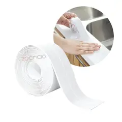 ZOCOCIO - Cinta De Sellado Impermeable Para Cocina Baño Multifuncional