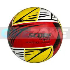 GOLTY - Balon De Microfutbol score By competicion Tribal Rojo