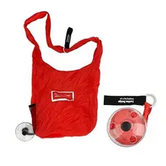 GENERICO - Bolsa De Compras Enrollable Reutilizable Multifunciona