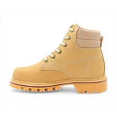 HERREROS - Bota Hombre Outdoor -Herreros- Tauro Oro