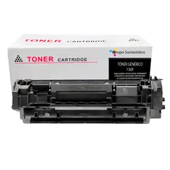 PREMIUM - Tóner 136X Genérico Negro Para Impresoras HP Laserjet M209 M211 M236