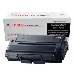 PREMIUM - Tóner 330A Genérico Negro Para Impresoras HP Laser 408 MFP 432