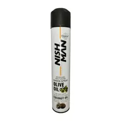 GENERICO - SILICONA OLIVE 400ML DE NISHMAN