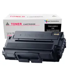 PREMIUM - Tóner 330X Genérico Negro Para Impresoras HP Laser 408 MFP 432