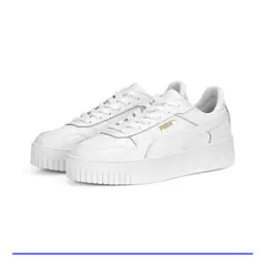 PUMA - Tenis Para Mujer Carina Street Wns Blanco